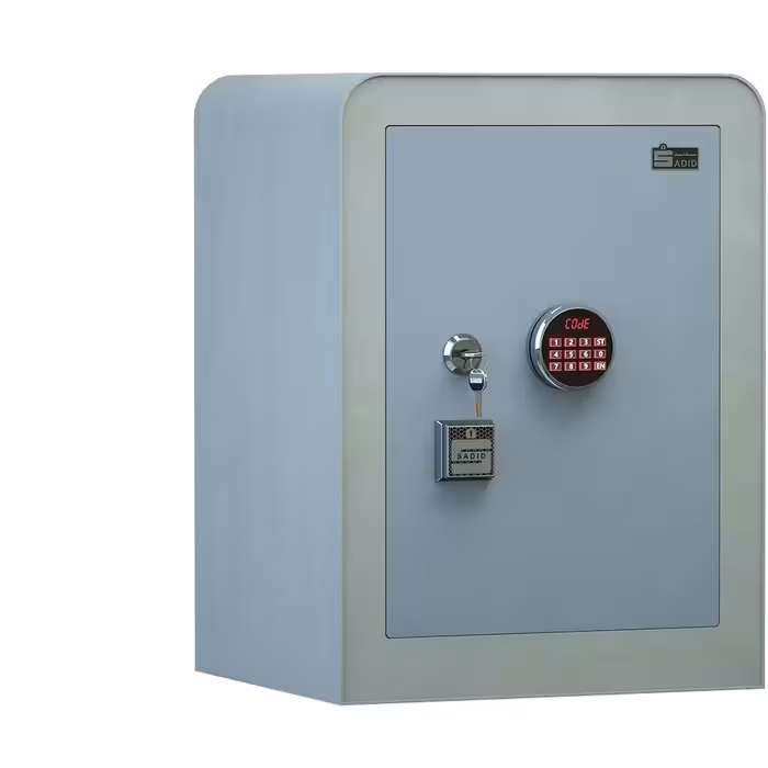 گاوصندوق خانگی دیجیتال، ضدسرقت و نسوز مدل 700PRO - تلکام