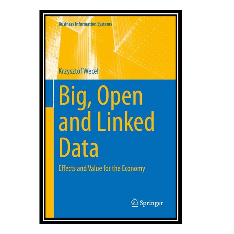 کتاب Big Open and Linked Data