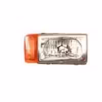 چراغ جلو پیکان طرح جدید _ برند مدرن _ هر دو سمت 