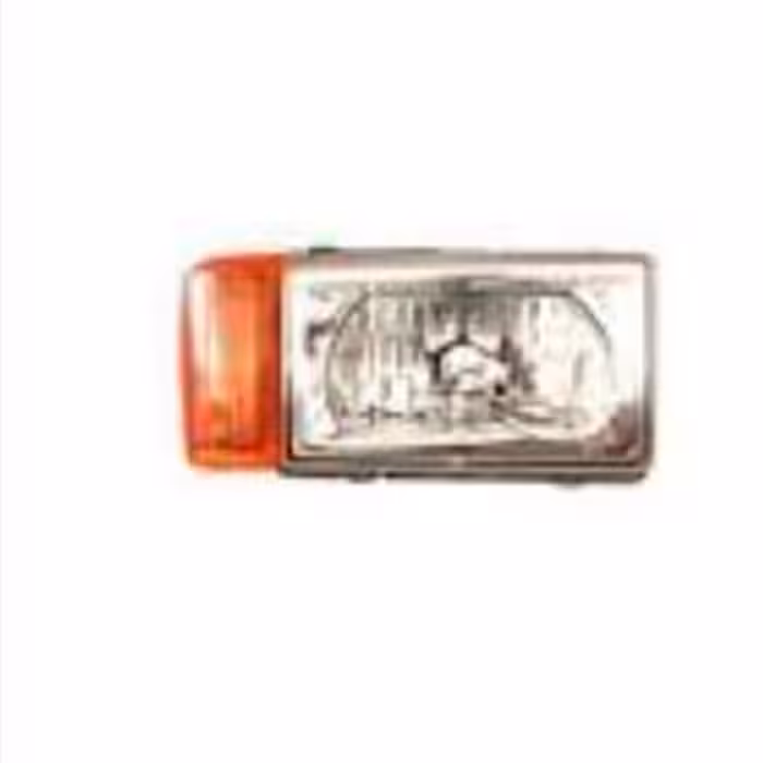 چراغ جلو پیکان طرح جدید _ برند مدرن _ هر دو سمت 