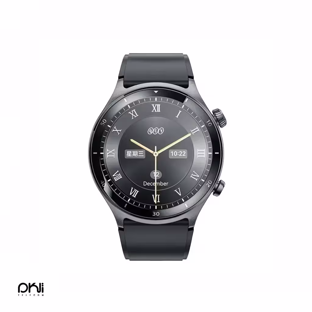 قیمت ساعت هوشمند شیائومی QCY Active GT - تلکام