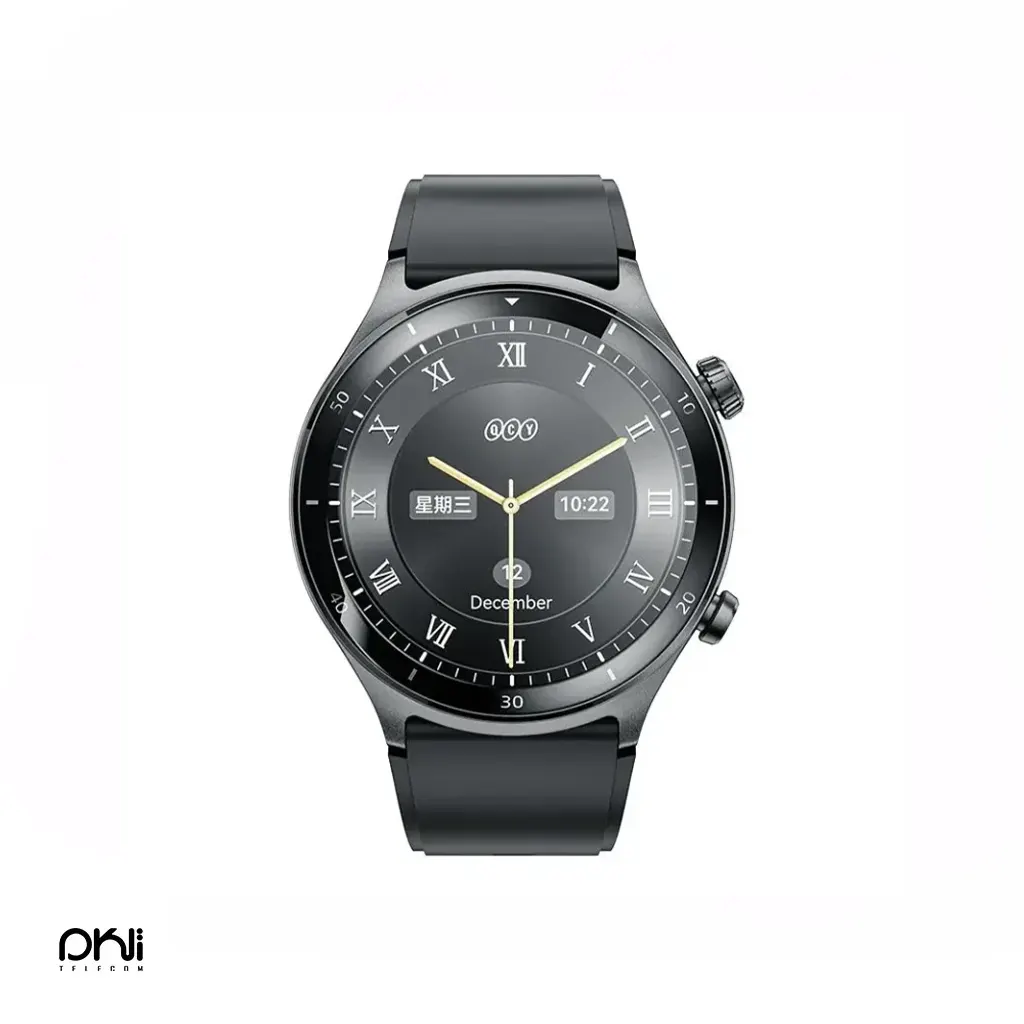 قیمت ساعت هوشمند شیائومی QCY Active GT - تلکام