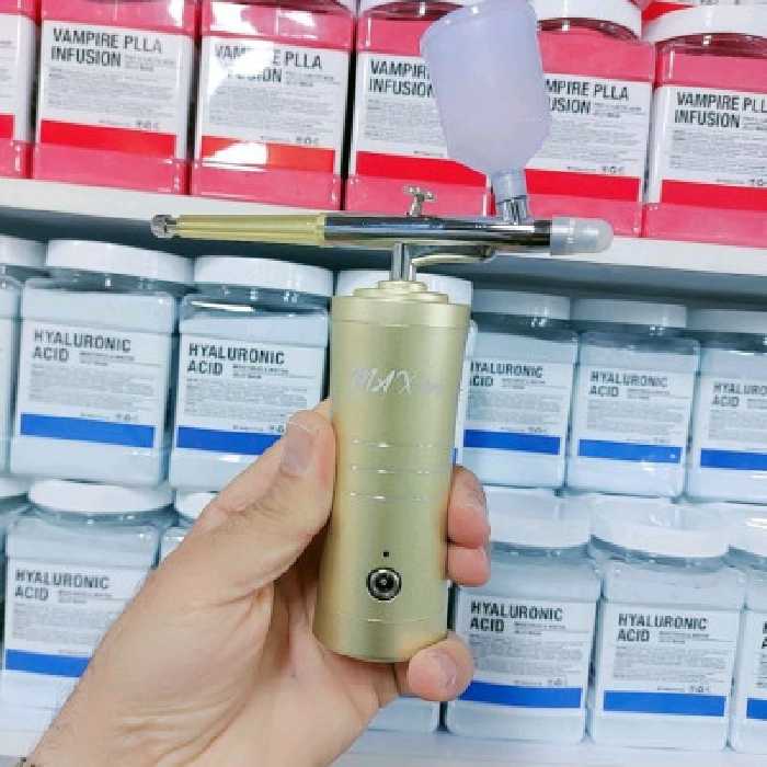 اسپرینکل پوست و مو