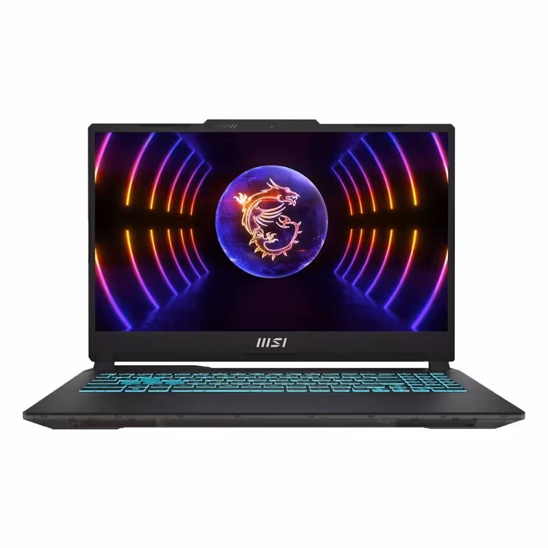 لپ تاپ ام اس آی 15.6 اینچی مدل Cyborg 15 A13VF پردازنده Core i7-13620H رم 16GB حافظه 1TB SSD گرافیک 8GB RTX 4060