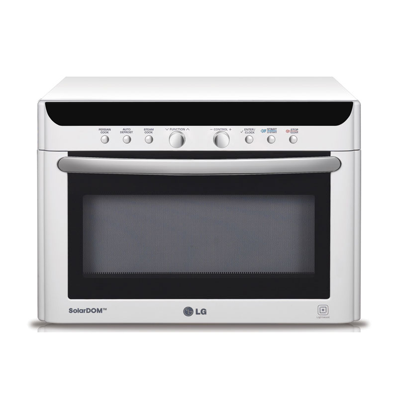 خرید مایکروویو ال جی سولاردام مدل MS93WCR - دومینو کالا