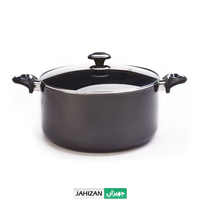 قابلمه گرانیت زرساب مدل گرانیتا سایز 24