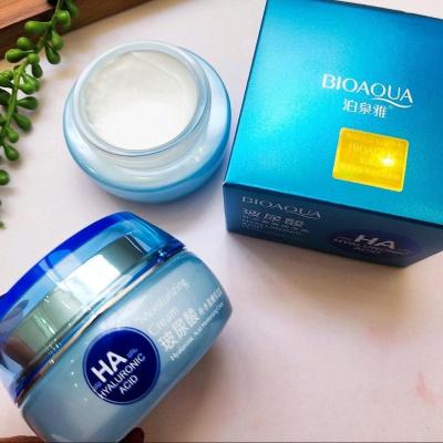 کرم آبرسان هیالورونیک اسید بیوآکوا