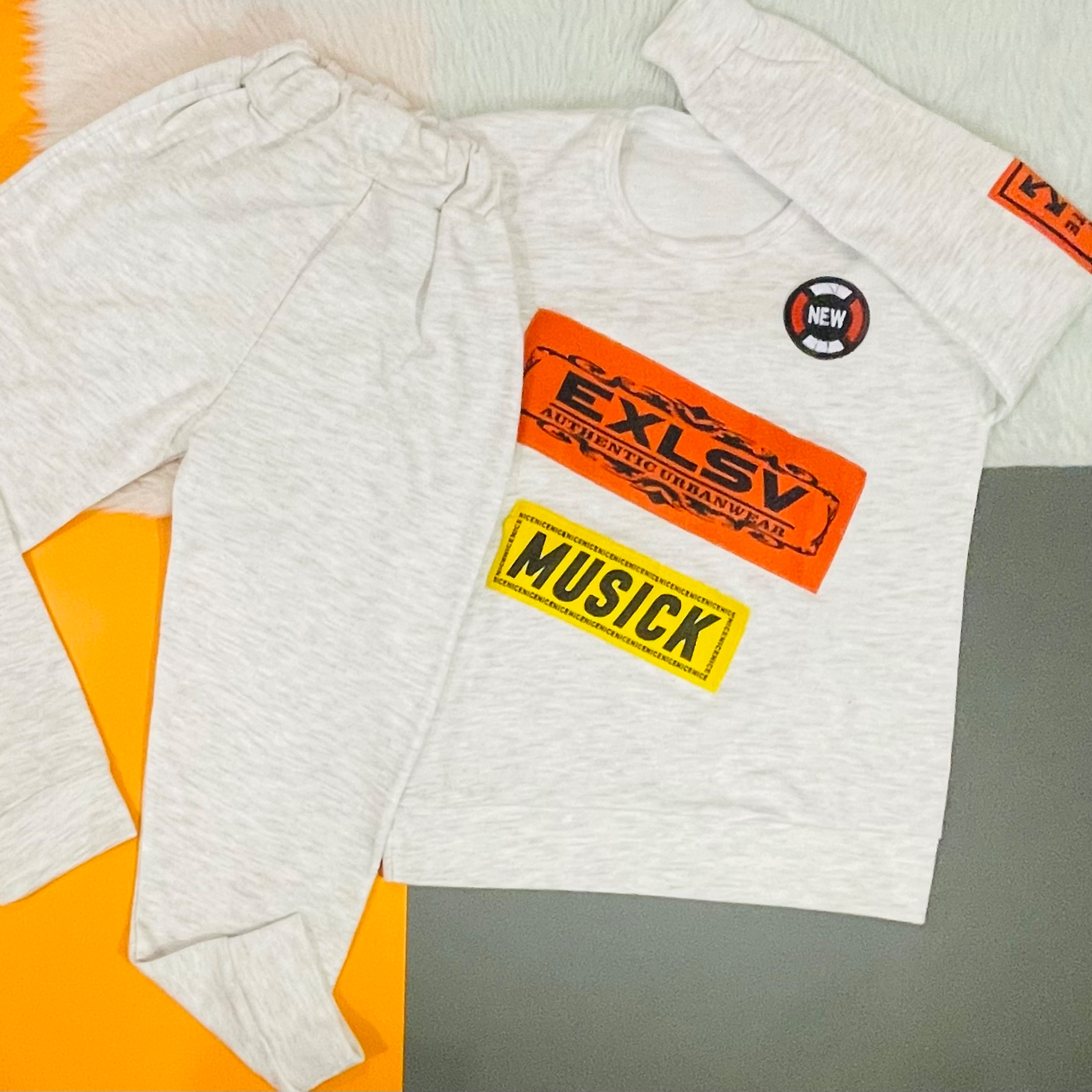 بلوز شلوار  خانگی پسرانه