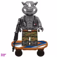 ساختنی آدمک فله مدل Rhinoceros