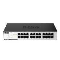 سوئیچ 24‌ پورت گیگابیتی و رکمونت دی لینک مدل DGS-F1024