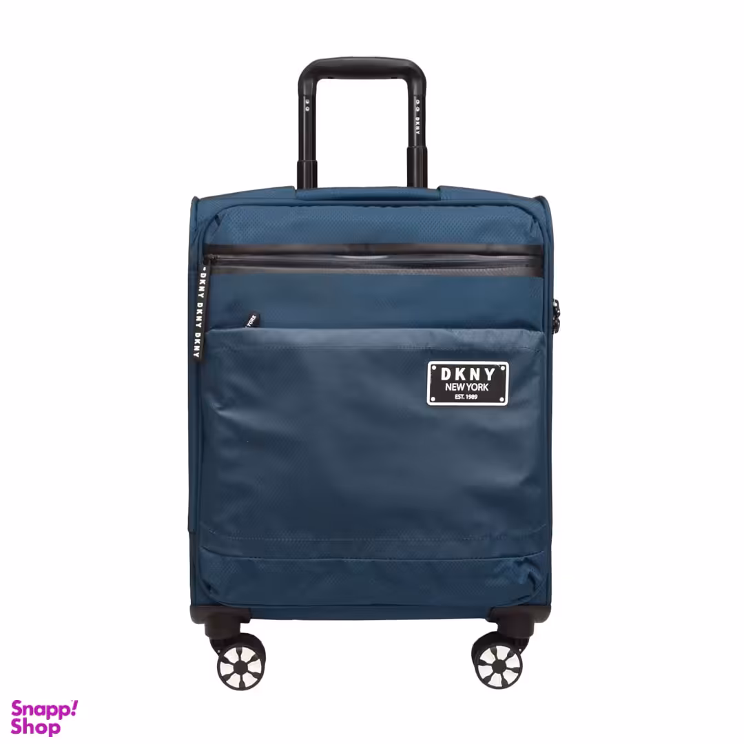 چمدان دی کی ان وای مدل Glope Trotter GT9 20 سایز کوچک