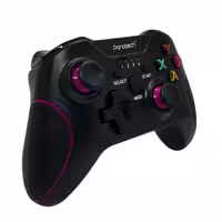 دسته بازی بی سیم تک شوکدار پاناتک مدل P-G510W