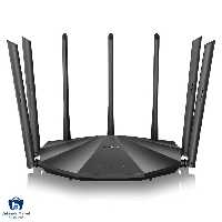 روتر بی سیم گیگابیت دوبانده تندا AC2100 مدل AC23