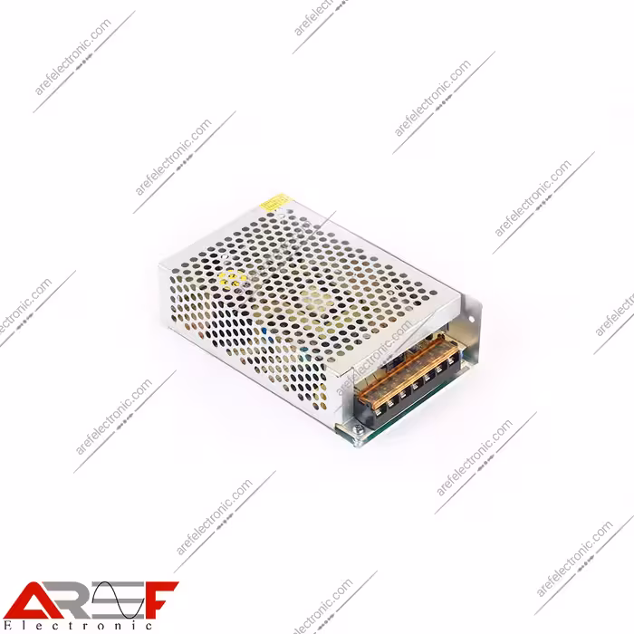 سوئیچینگ 12V-5A - فروشگاه عارف الکترونیک