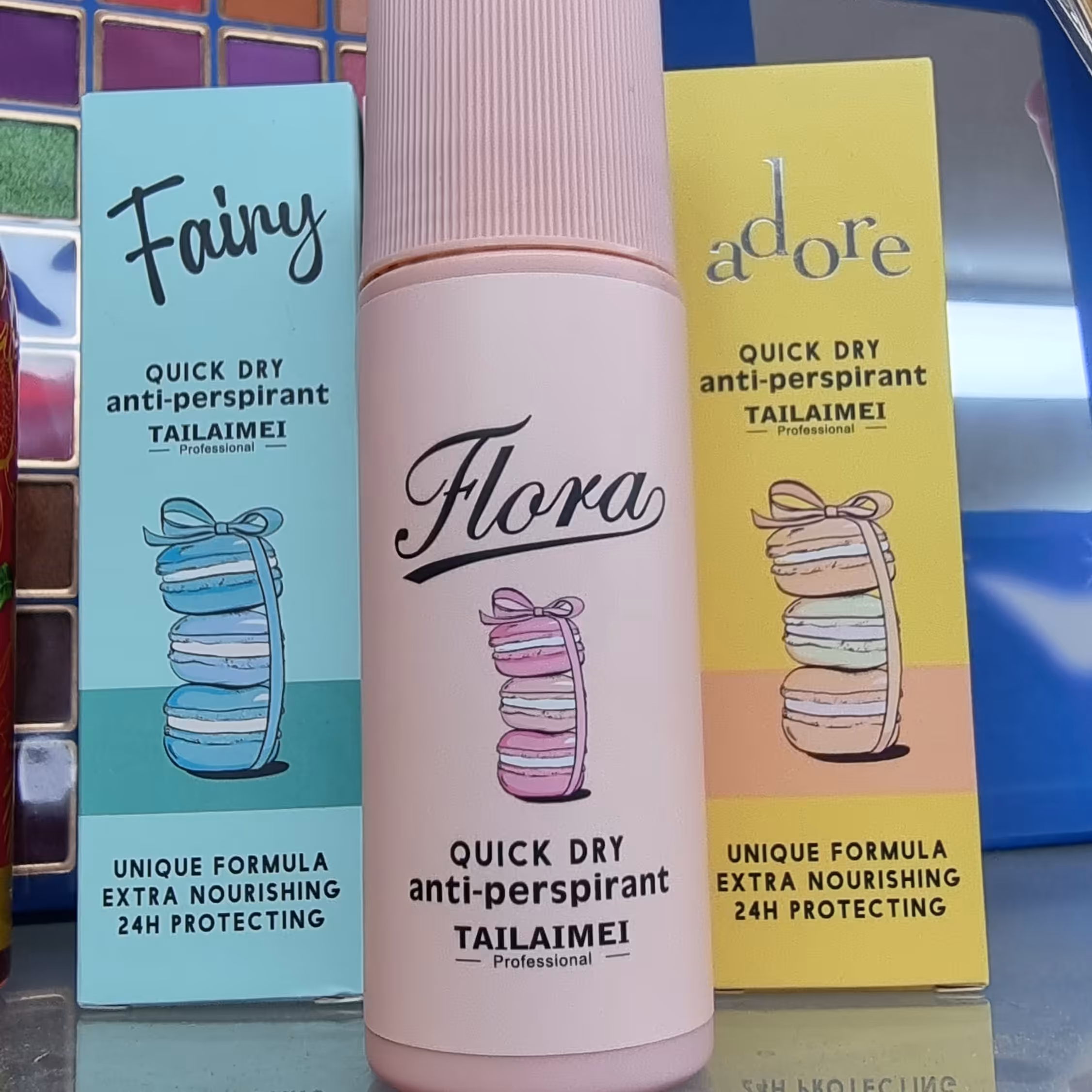 مام ضدتعریق تایلامی