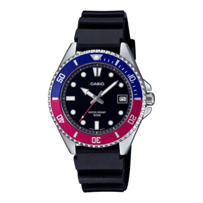 ساعت مچی مردانه کاسیو
مدل CASIO-MDV-10-1A2VDF