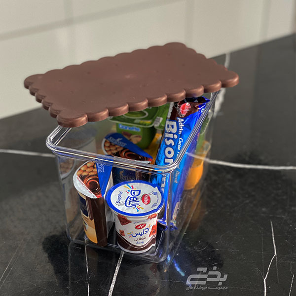 باکس کوکی (درب بیسکویت) مرسه