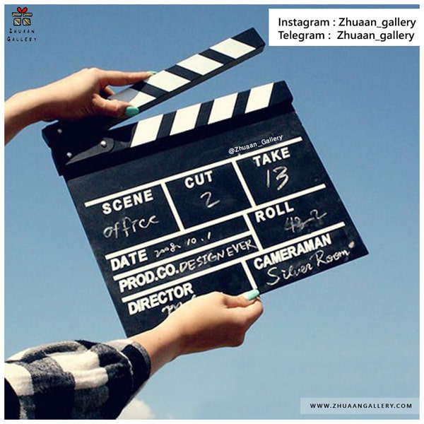 تخته گچی کارگردانی