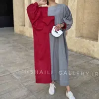پالتو جلو بسته مزونی