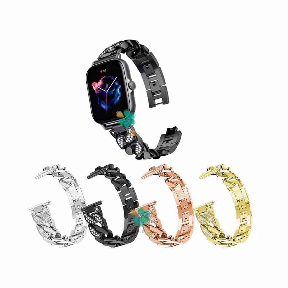 بند ساعت هوشمند Vogue مناسب Amazfit GTS 3