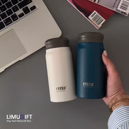 0060 مینی فلاسک صافی دار تایسو (TYESO)