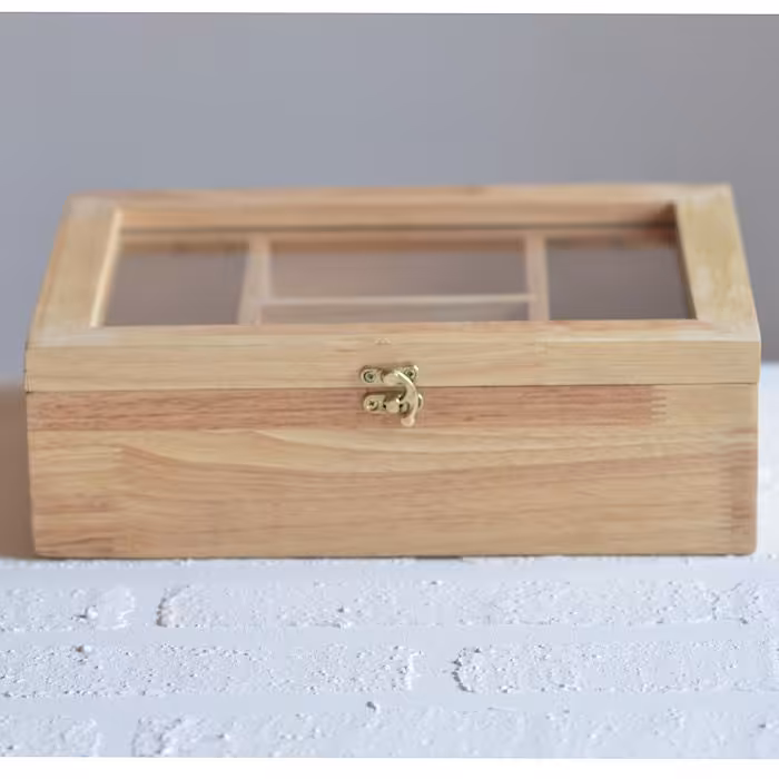 تی بگ 4 خانه چوبی