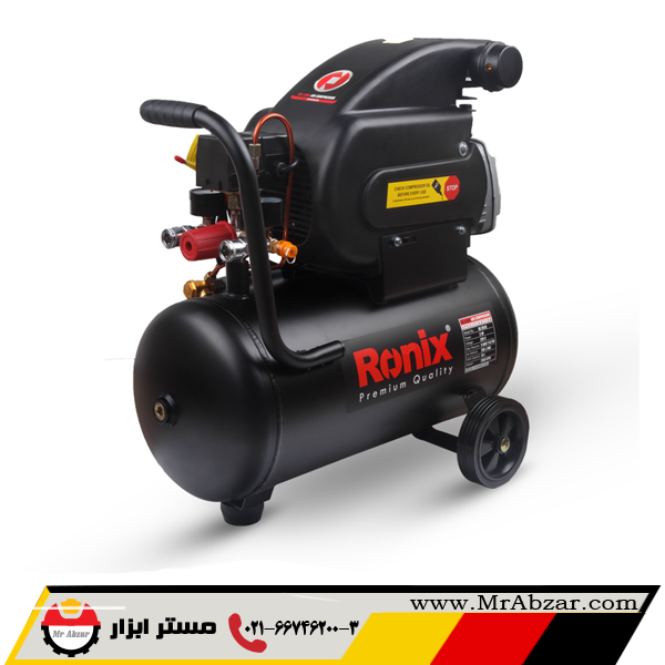 کمپرسور باد 25 رونیکس 2510