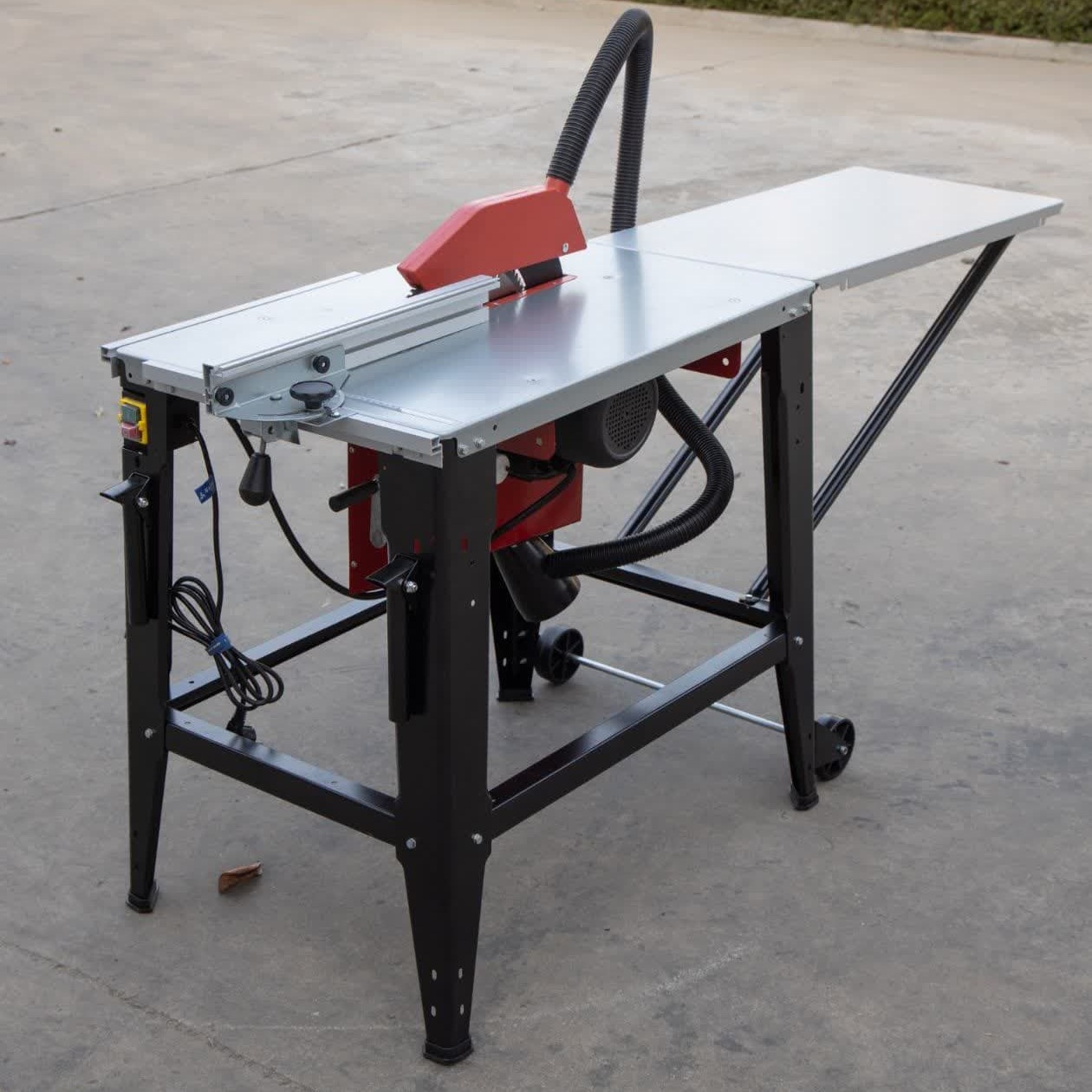 اره میزی 315 میلیمتر محک دینامی و اسلاید و گونیا TS-315B (پس کرایه)