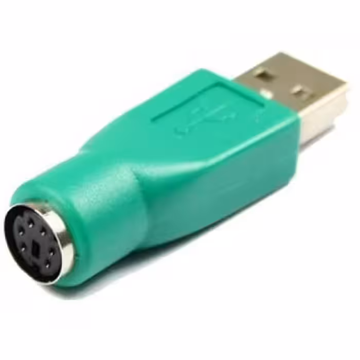 مبدل PS2 به USB مدل NV001

