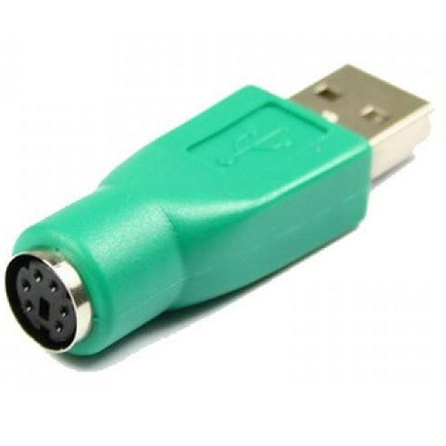 مبدل PS2 به USB مدل NV001