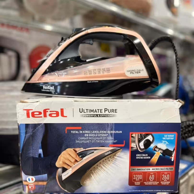 اتو بخار تفال مدل 9845