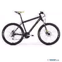 دوچرخه کوهستان مریدا مدل MATTS 6.20D سایز 26 اینچ
