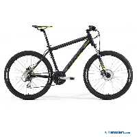 دوچرخه کوهستان مریدا مدل MATTS 6.20D سایز 26 اینچ