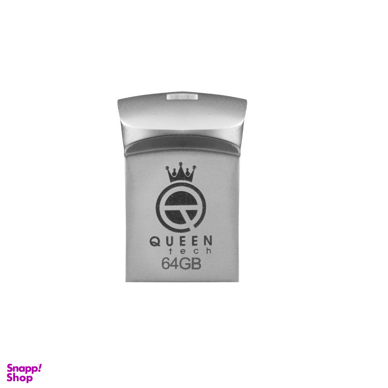 فلش مموری کویین تک (Queen Tech) مدل Step ظرفیت 64GB
