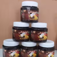 پوره لیمو عمانی 450 گرمی