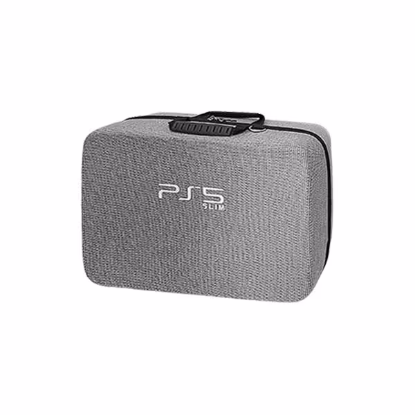کیف پارچه ای ضربه گیر حمل کنسول بازی PS5