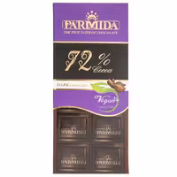 شکلات 72 درصد پارمیدا 80 گرم