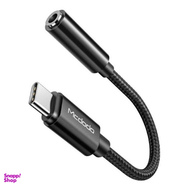 مبدل USB-C به AUX مک دودو (Mcdodo) مدل Ca-7560