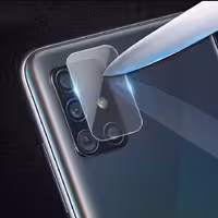 گلس محافظ لنز Samsung S8 plus