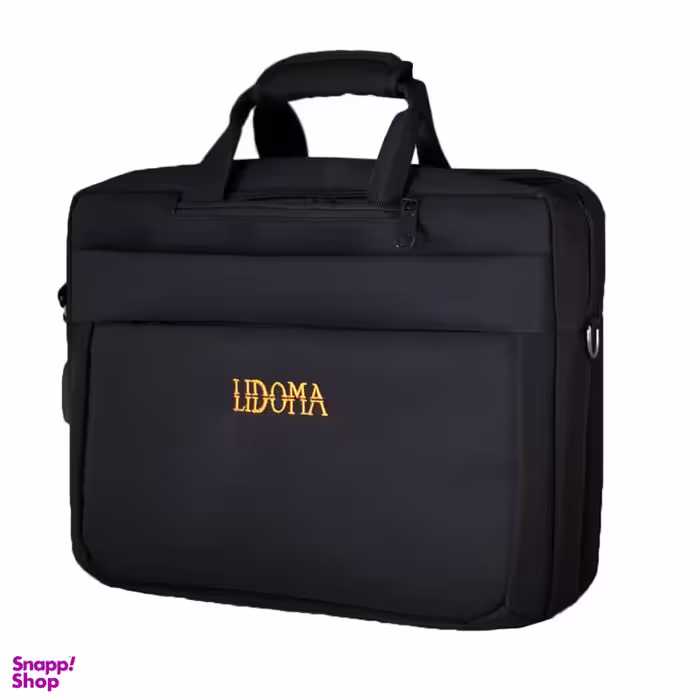 کیف لپ تاپ لیدوما مدل Li-166 مناسب برای لپ تاپ 13 تا 15 اینچی