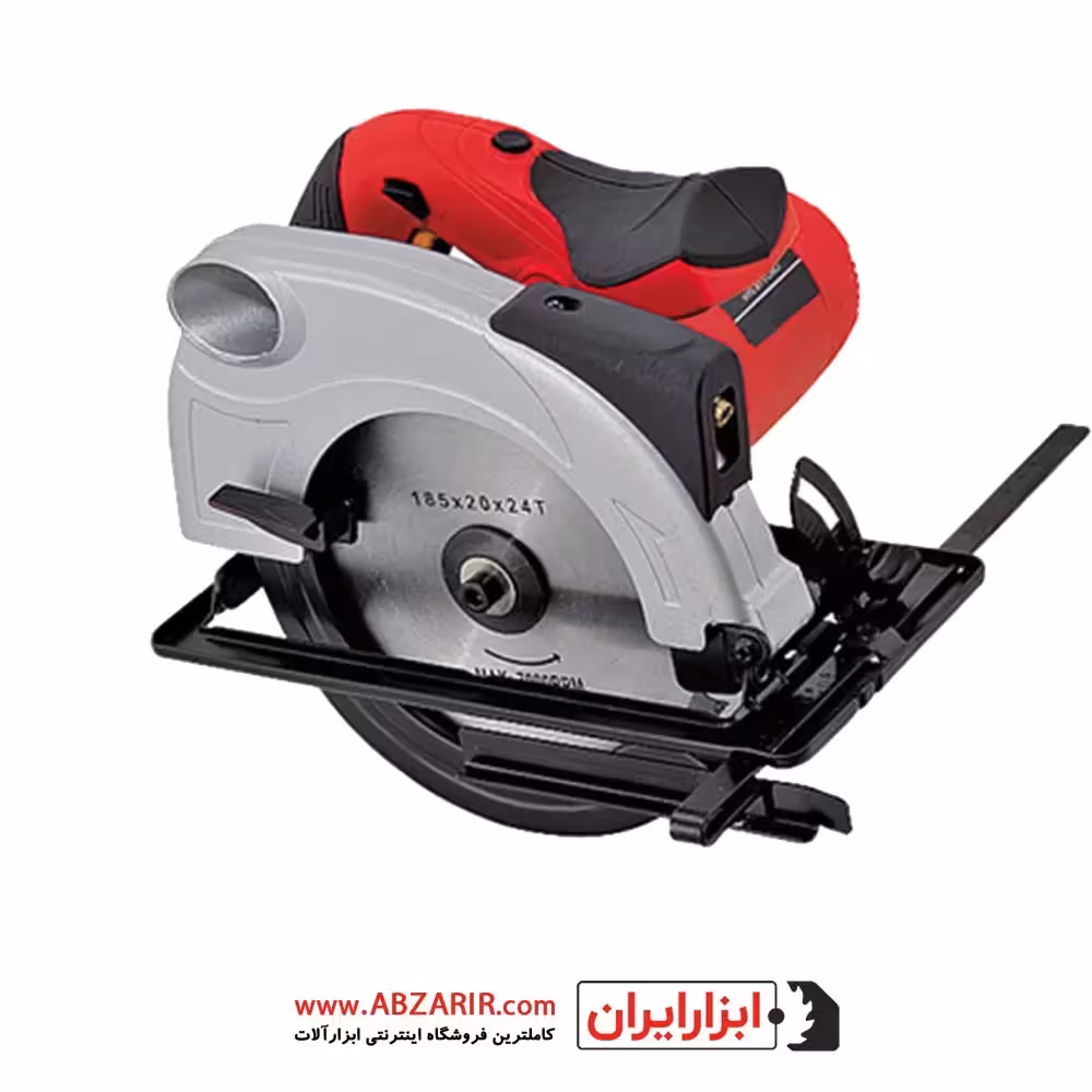 اره گردبر 185 میلیمتر لیزری محک مدل CS-185 L