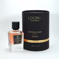 پرفیوم SAFFRON SUEDE لدورا فرگرنس 100 میلی‌لیتر