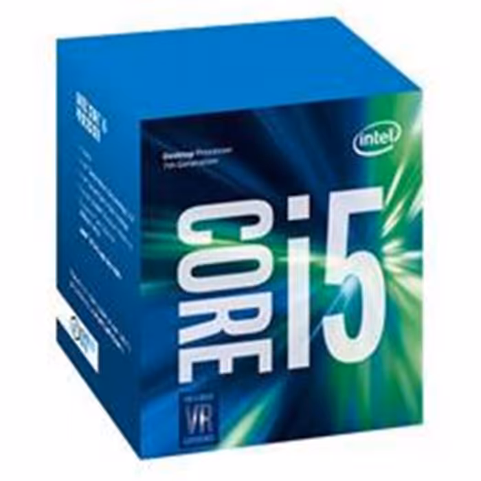 پردازنده اینتل باکس CPU Intel Core-i5 7400 باکس