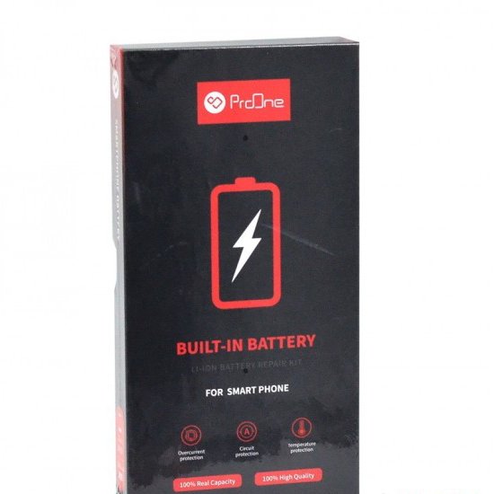 باتری موبایل آیفون پرووان (ProOne) مدل iPhone 5S

