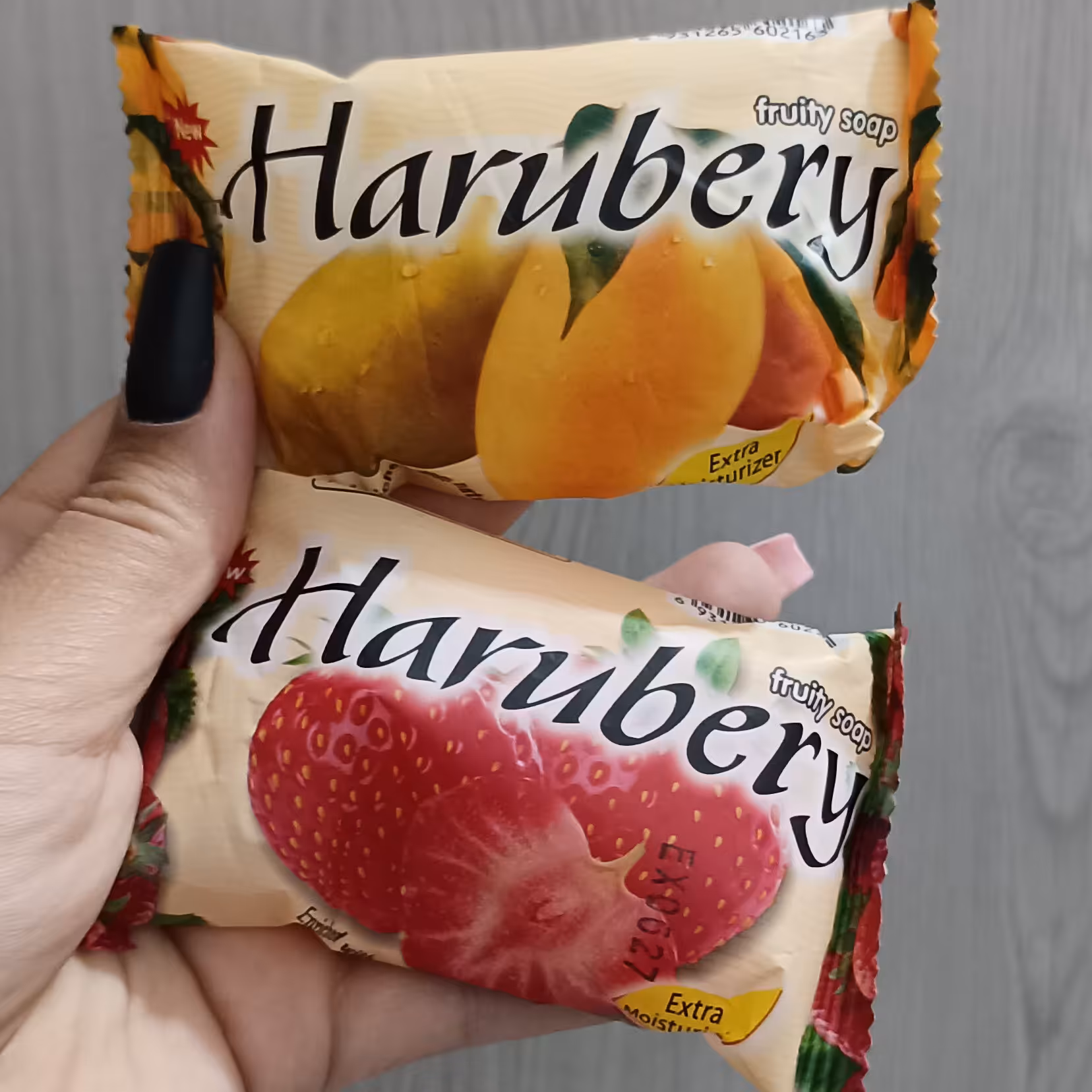 صابون میوه ای 