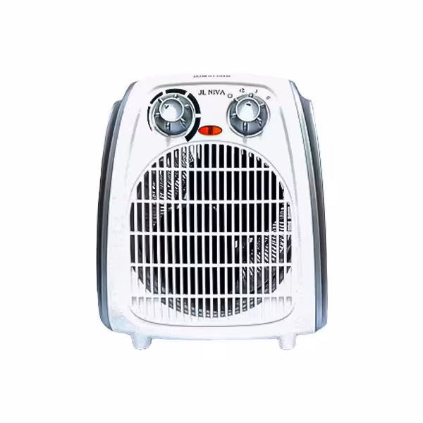 بخاری برقی فن دار JL-NIVA مدل FH-108