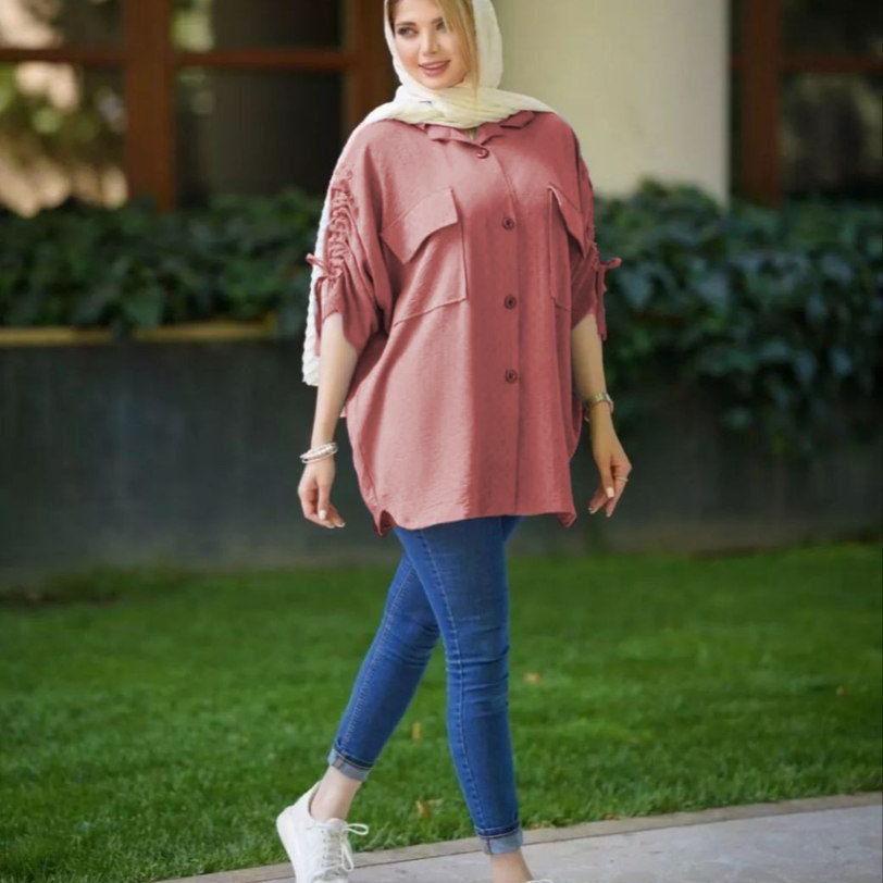 مانتو استین گت