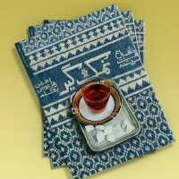 کتاب نمک گیر خاطرات حاج حسین برزگر سردسته هیات خلف باغ یزد (اثر زهرا عوض بخش انتشارات شهید کاظمی)