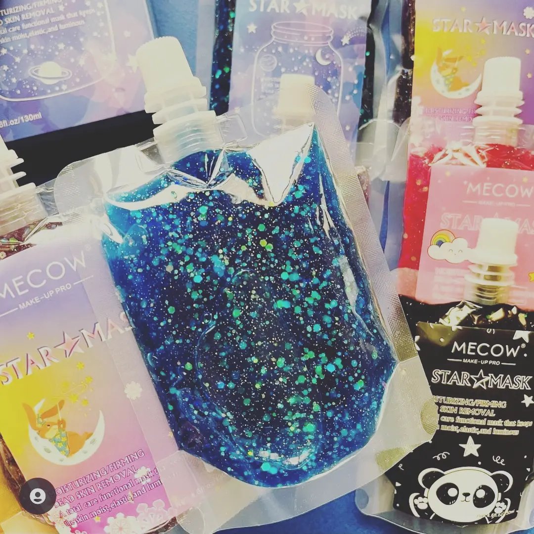 ماسک‌ پیل آف ستاره ای صورت برای پاکسازی و رفع جوش سرسیاه