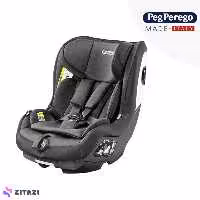 صندلی ماشین کودک پگ پرگو مدل pegperego Viaggio Twist خاکستری